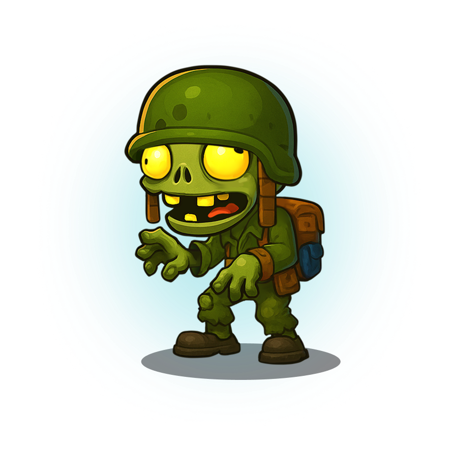 chicken vs zombies zombie 2